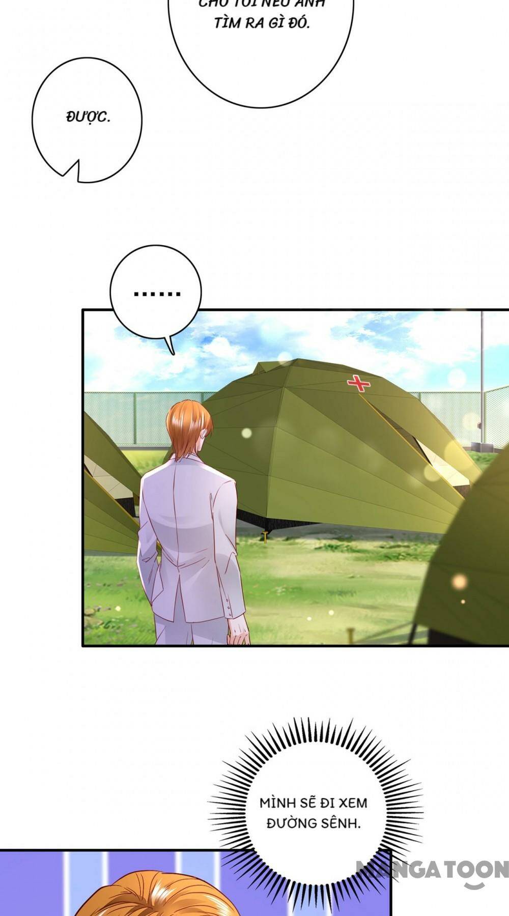 Hào Môn Thiên Giới Tiền Thê Chapter 655 - Trang 2