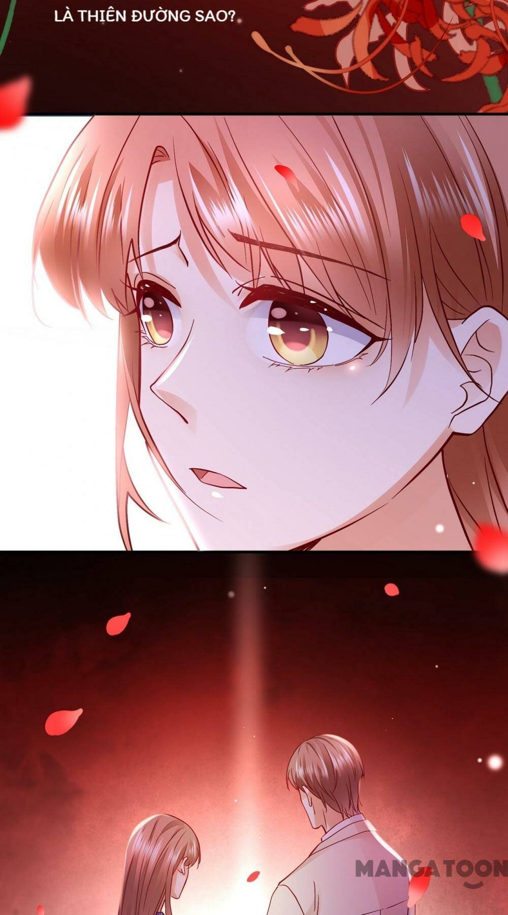 Hào Môn Thiên Giới Tiền Thê Chapter 655 - Trang 2