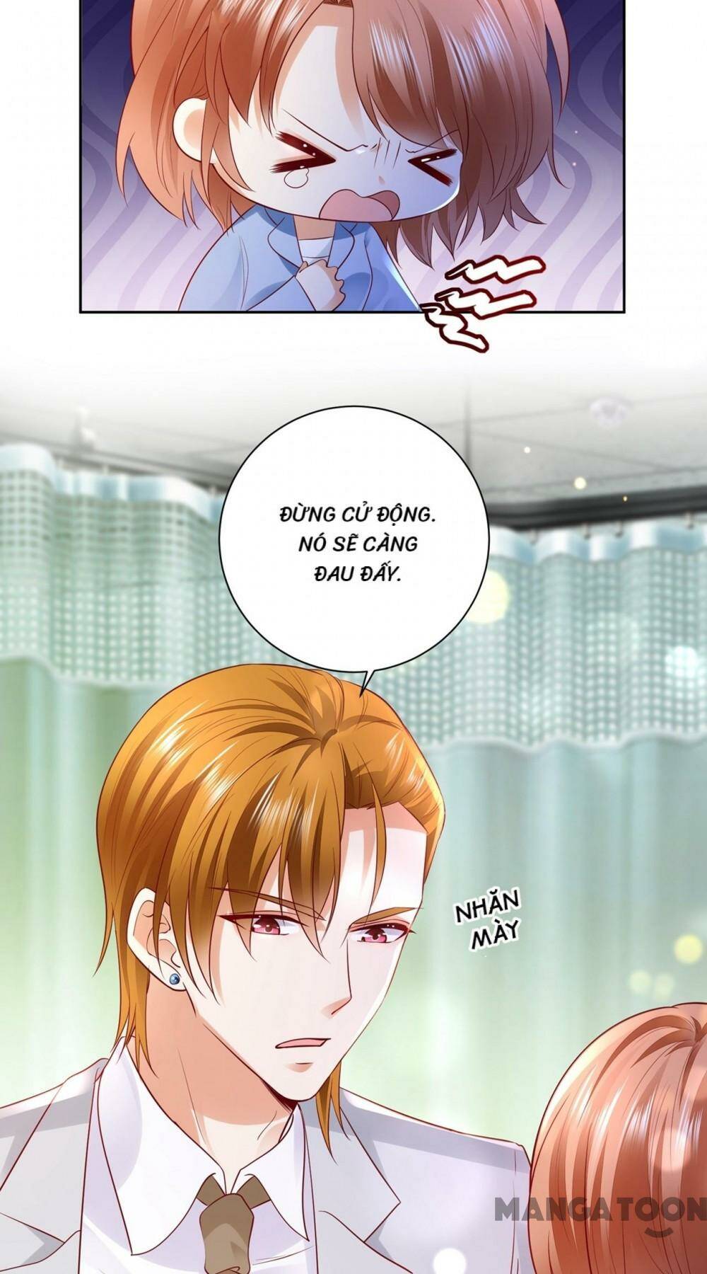 Hào Môn Thiên Giới Tiền Thê Chapter 655 - Trang 2