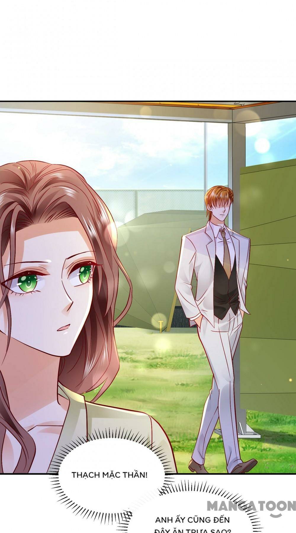 Hào Môn Thiên Giới Tiền Thê Chapter 656 - Trang 2