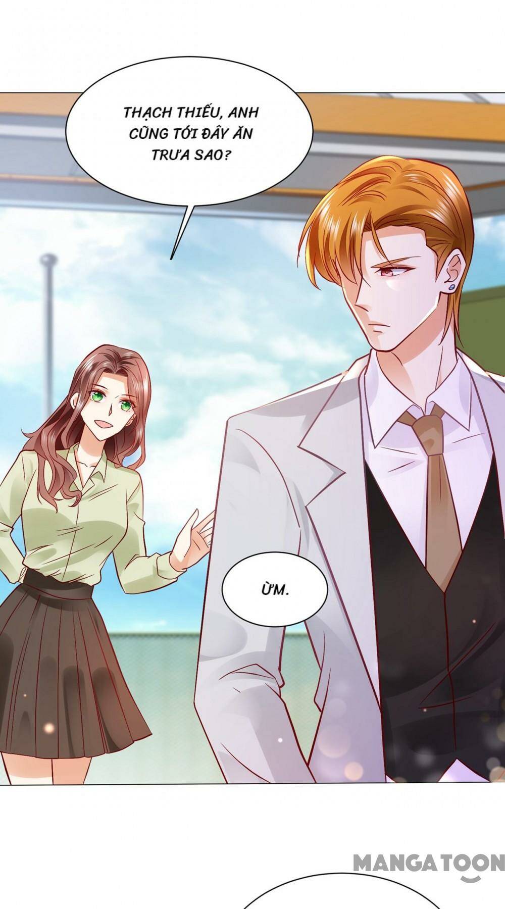 Hào Môn Thiên Giới Tiền Thê Chapter 656 - Trang 2