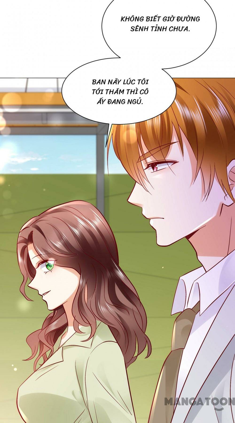 Hào Môn Thiên Giới Tiền Thê Chapter 656 - Trang 2