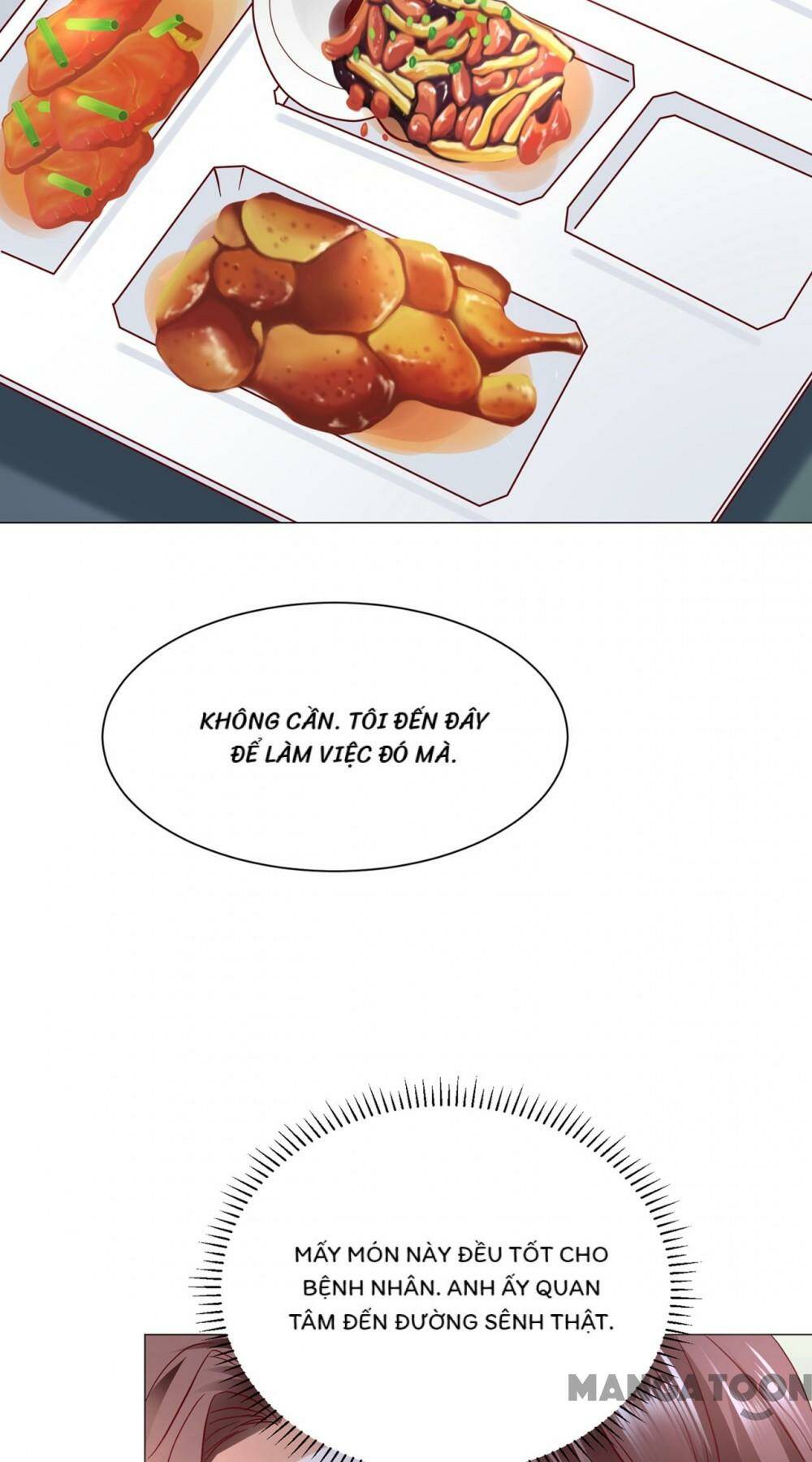 Hào Môn Thiên Giới Tiền Thê Chapter 656 - Trang 2