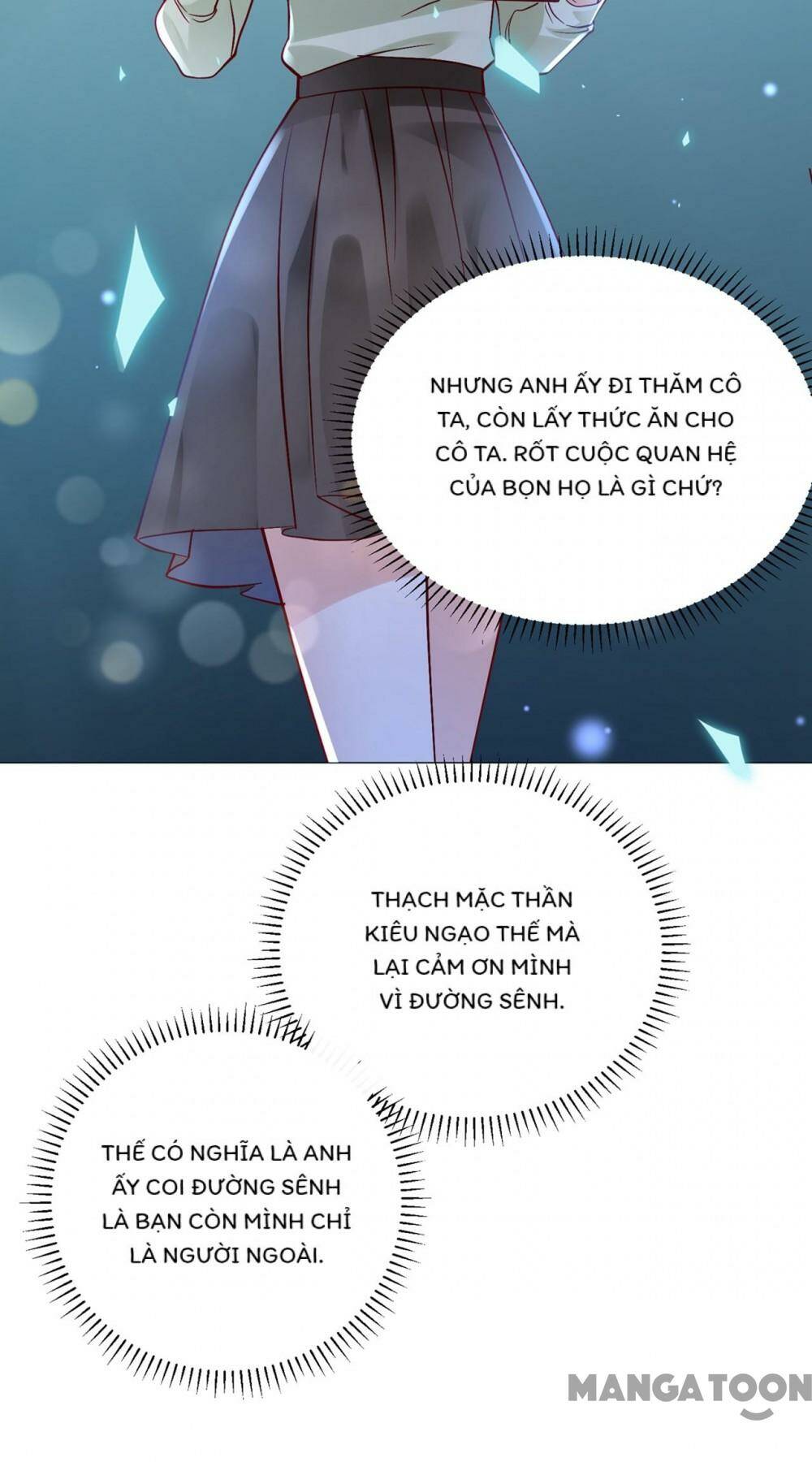 Hào Môn Thiên Giới Tiền Thê Chapter 656 - Trang 2