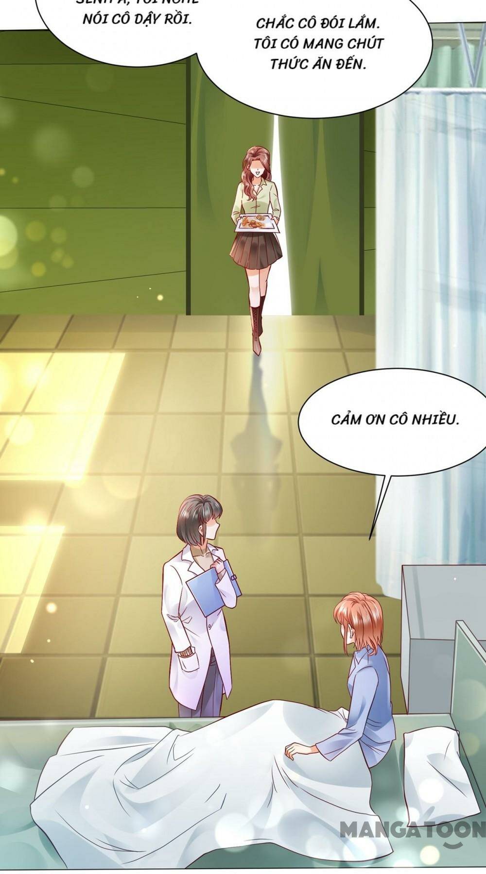 Hào Môn Thiên Giới Tiền Thê Chapter 656 - Trang 2