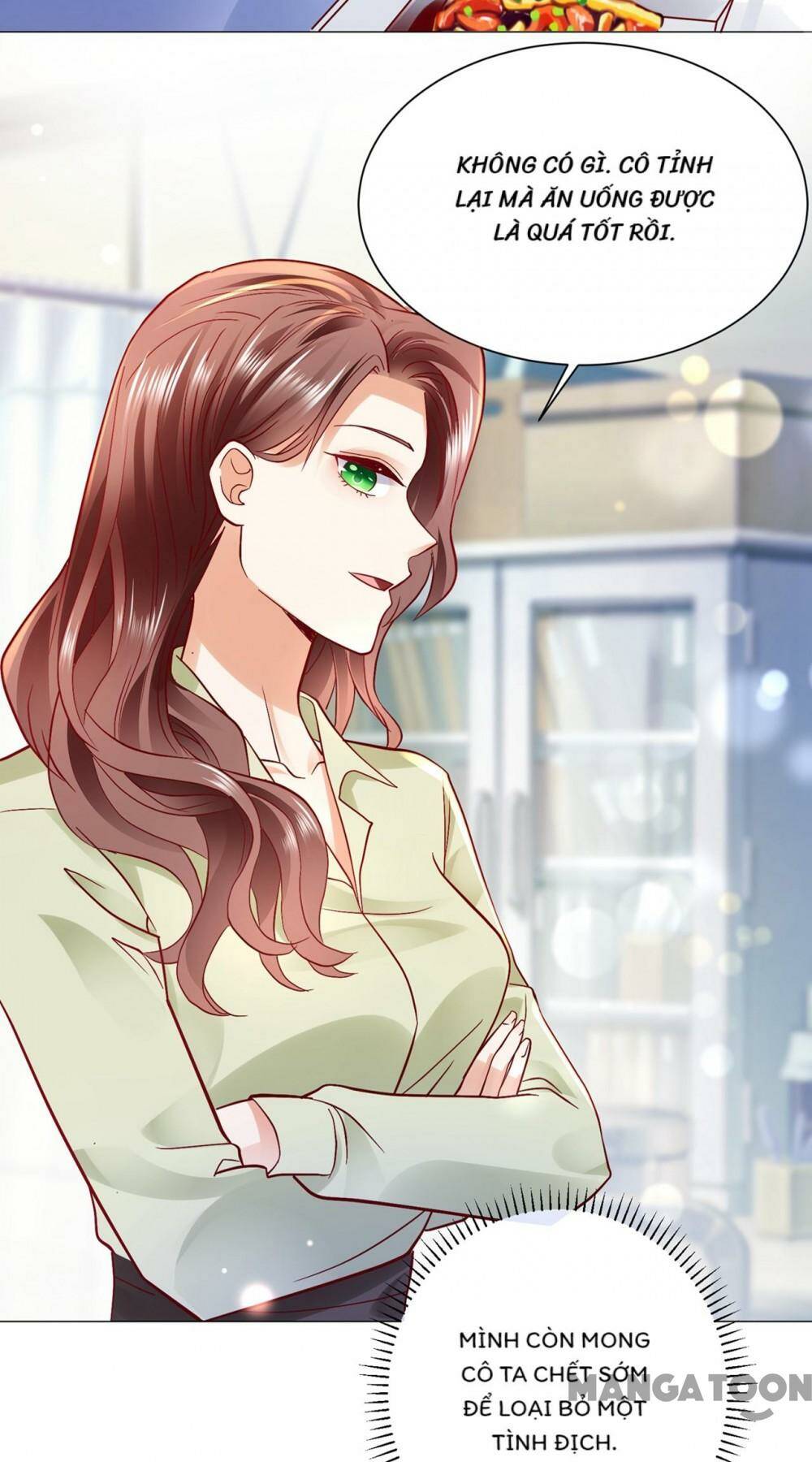 Hào Môn Thiên Giới Tiền Thê Chapter 656 - Trang 2