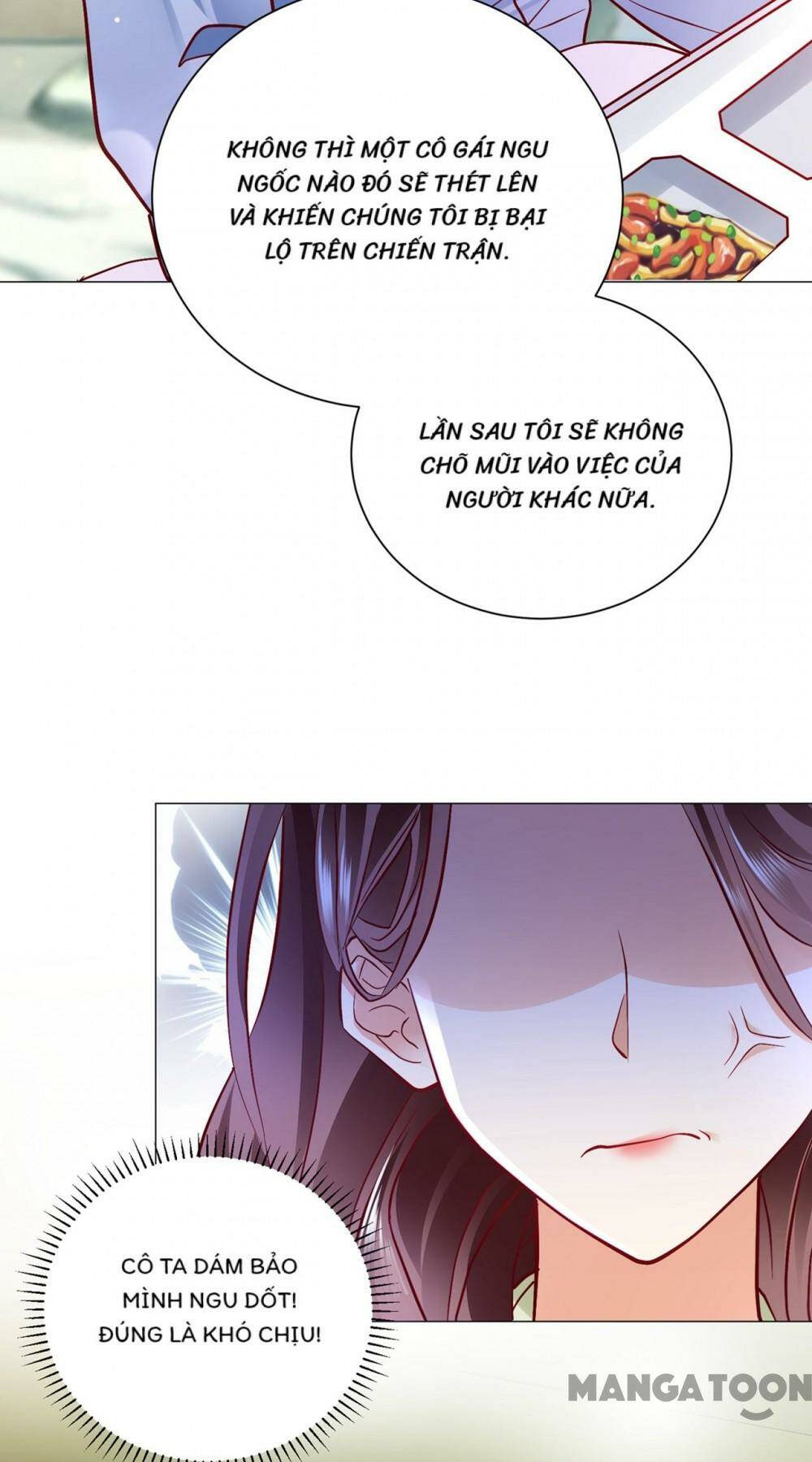 Hào Môn Thiên Giới Tiền Thê Chapter 656 - Trang 2