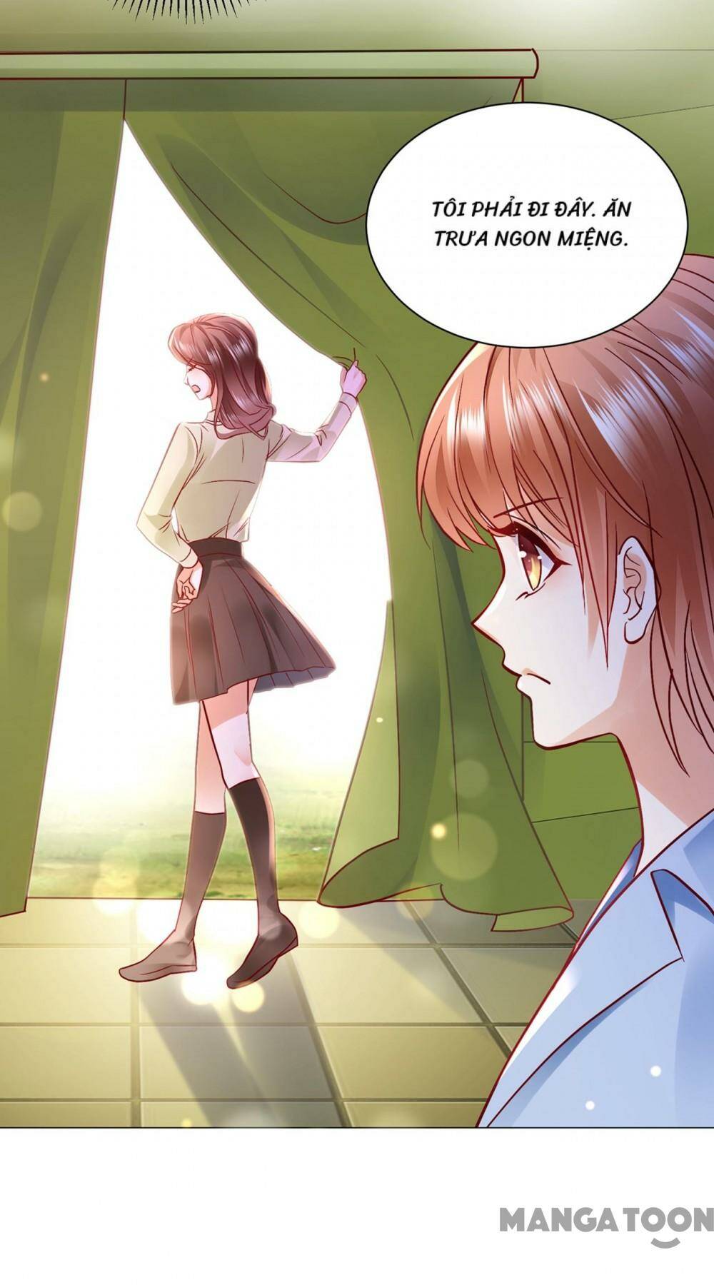 Hào Môn Thiên Giới Tiền Thê Chapter 656 - Trang 2