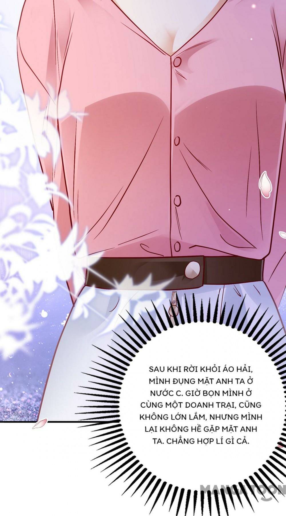 Hào Môn Thiên Giới Tiền Thê Chapter 658 - Trang 2