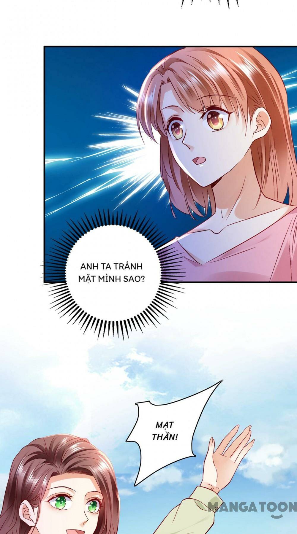 Hào Môn Thiên Giới Tiền Thê Chapter 658 - Trang 2