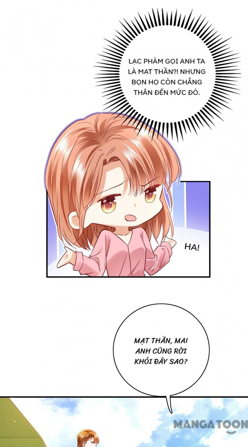 Hào Môn Thiên Giới Tiền Thê Chapter 658 - Trang 2