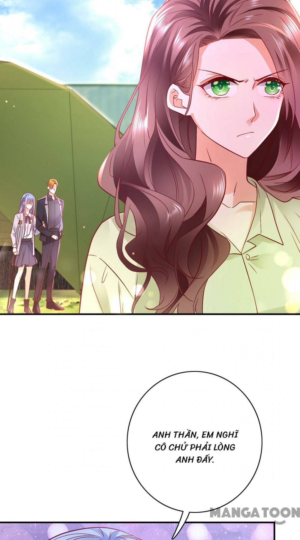 Hào Môn Thiên Giới Tiền Thê Chapter 658 - Trang 2