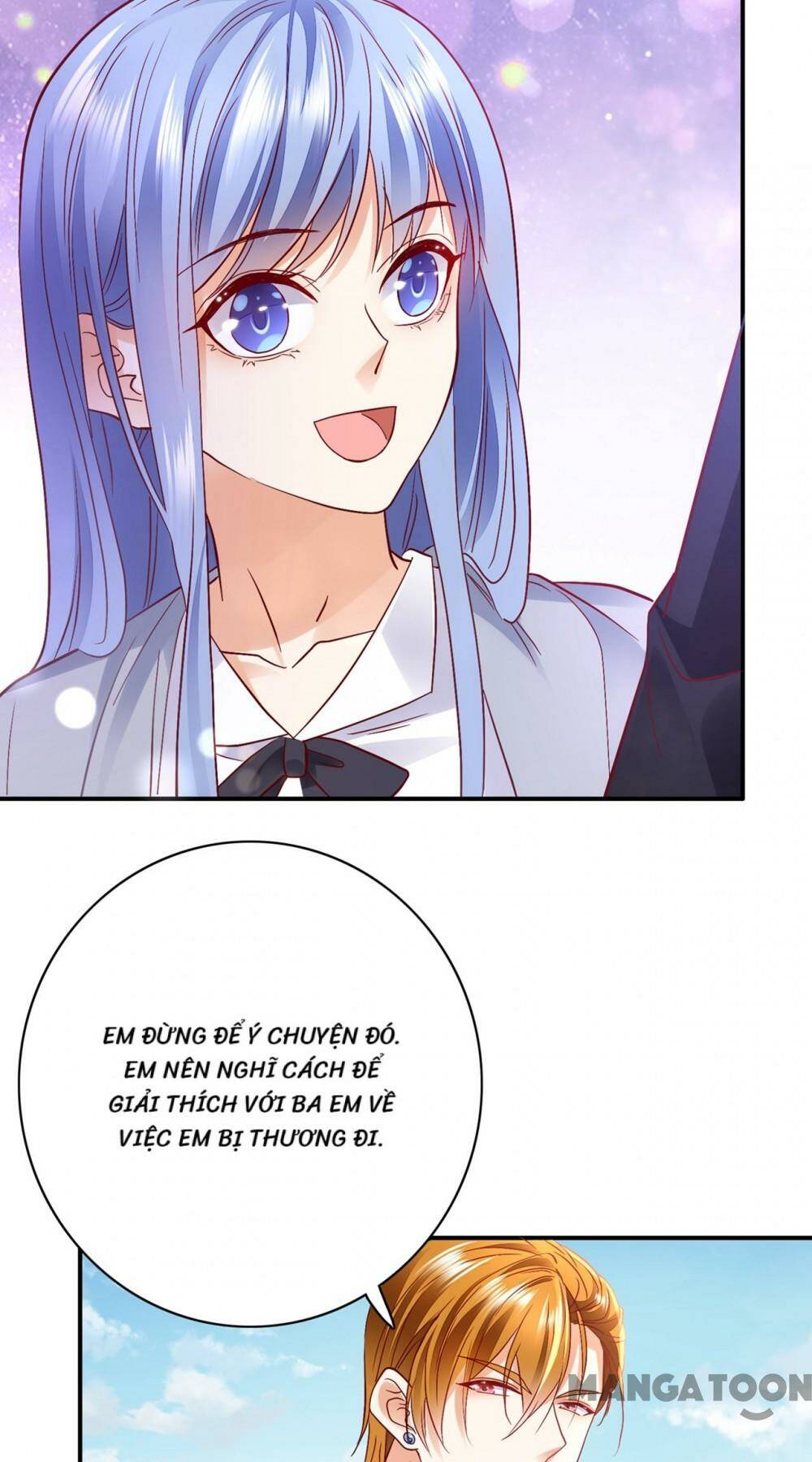 Hào Môn Thiên Giới Tiền Thê Chapter 658 - Trang 2