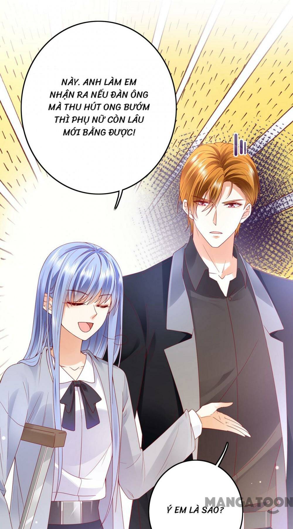 Hào Môn Thiên Giới Tiền Thê Chapter 658 - Trang 2