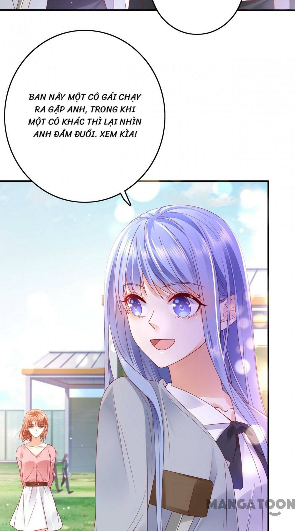 Hào Môn Thiên Giới Tiền Thê Chapter 658 - Trang 2