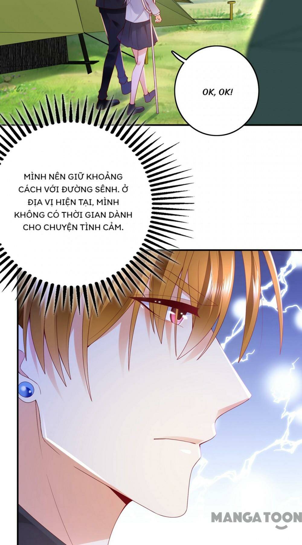 Hào Môn Thiên Giới Tiền Thê Chapter 658 - Trang 2