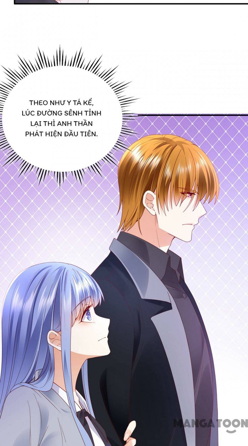 Hào Môn Thiên Giới Tiền Thê Chapter 658 - Trang 2