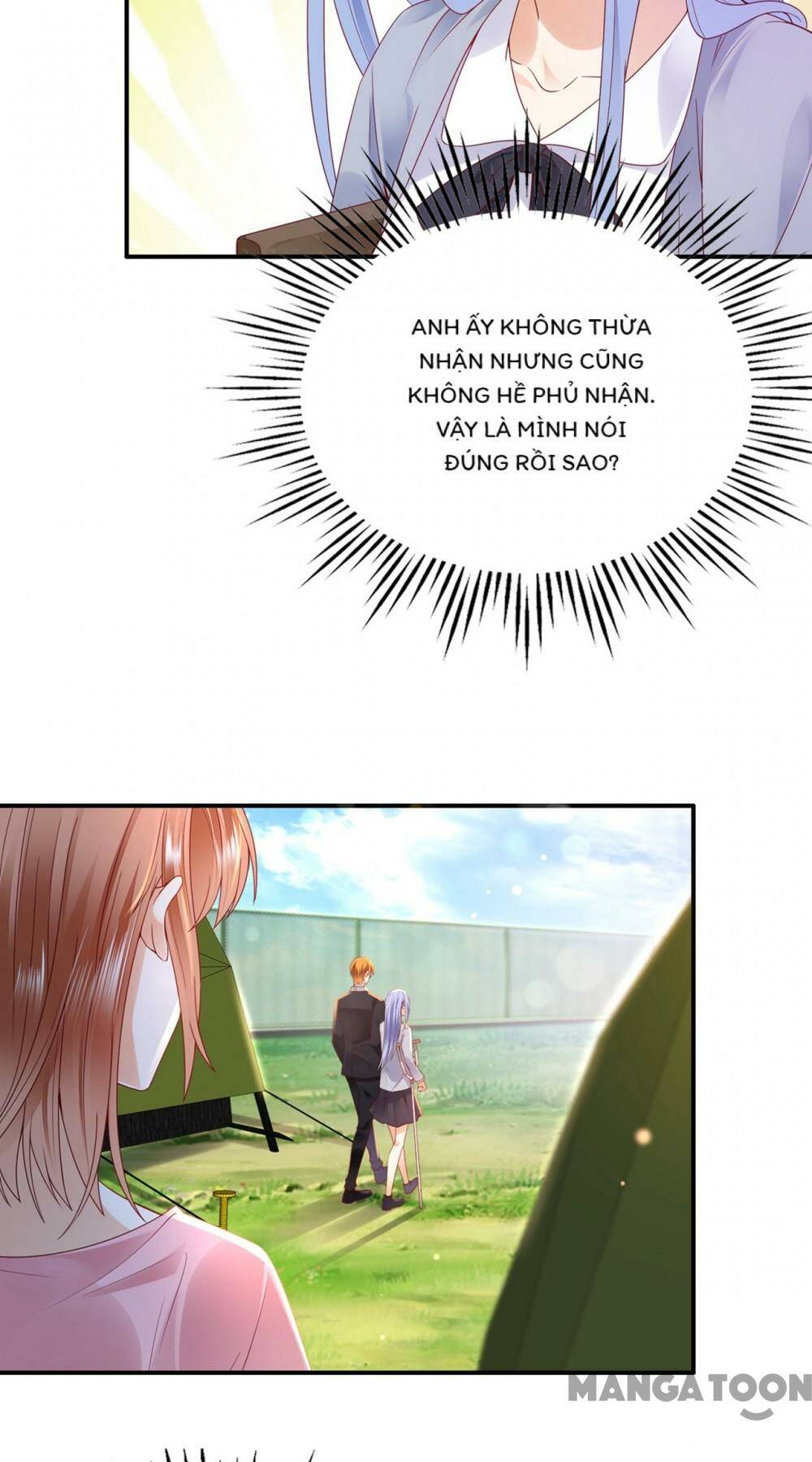 Hào Môn Thiên Giới Tiền Thê Chapter 658 - Trang 2