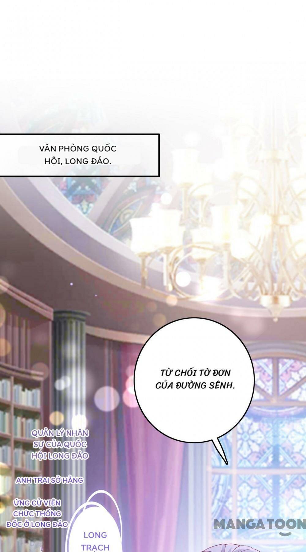 Hào Môn Thiên Giới Tiền Thê Chapter 659 - Trang 2