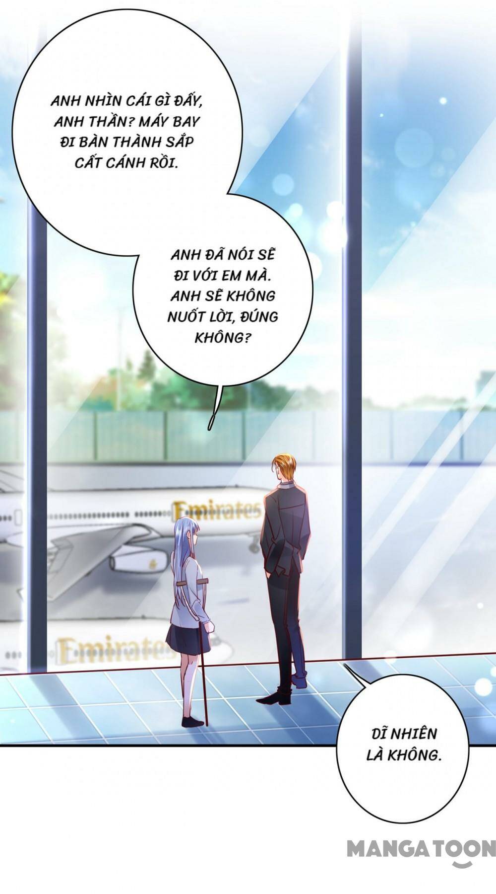 Hào Môn Thiên Giới Tiền Thê Chapter 659 - Trang 2