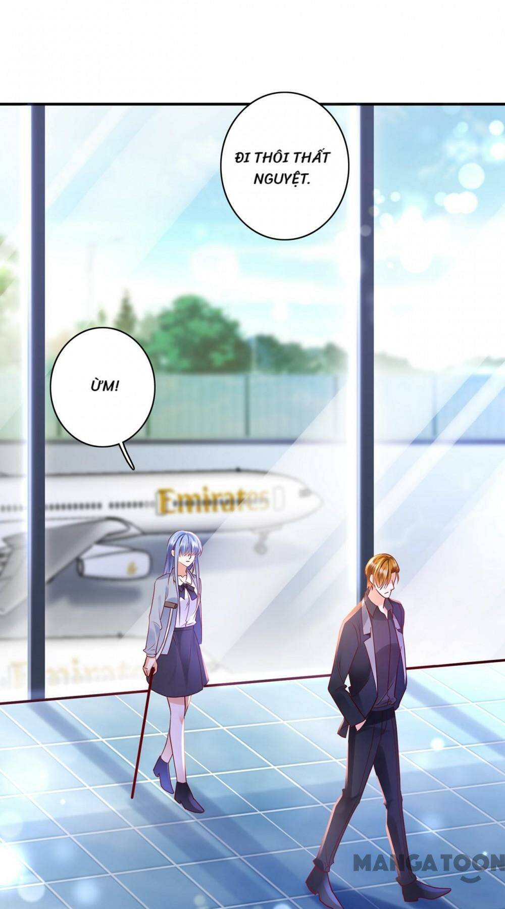 Hào Môn Thiên Giới Tiền Thê Chapter 659 - Trang 2