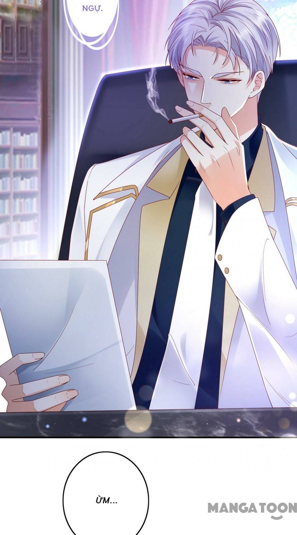 Hào Môn Thiên Giới Tiền Thê Chapter 659 - Trang 2