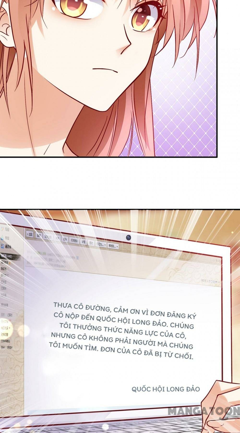 Hào Môn Thiên Giới Tiền Thê Chapter 659 - Trang 2