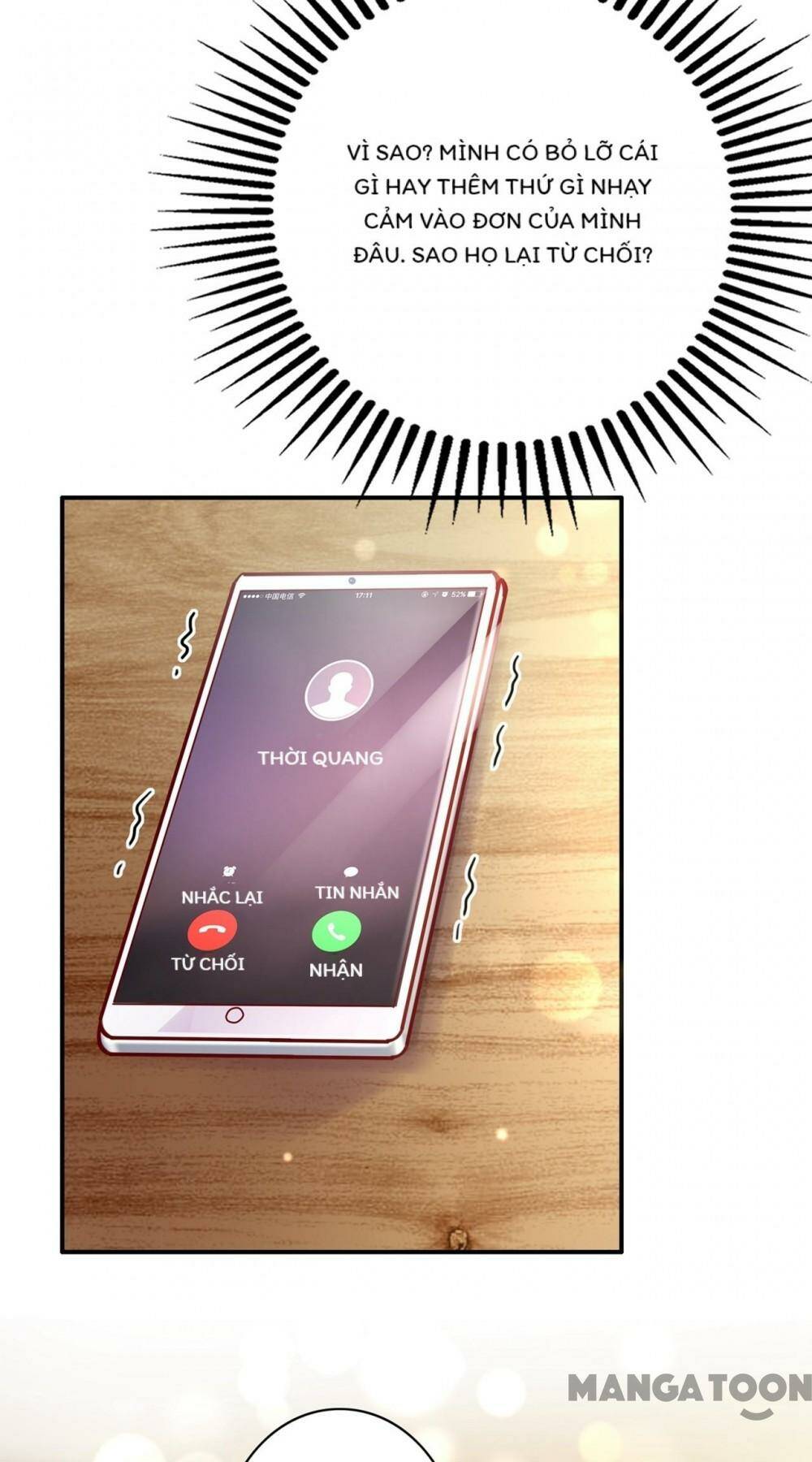 Hào Môn Thiên Giới Tiền Thê Chapter 659 - Trang 2