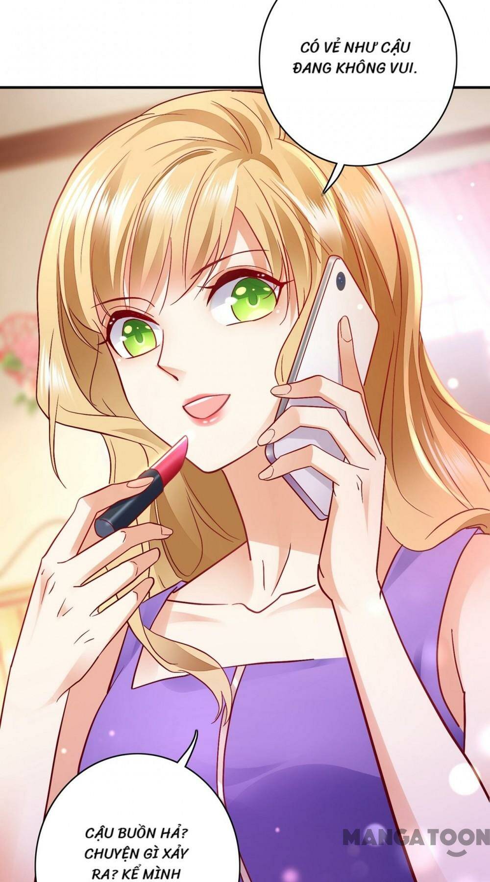 Hào Môn Thiên Giới Tiền Thê Chapter 659 - Trang 2