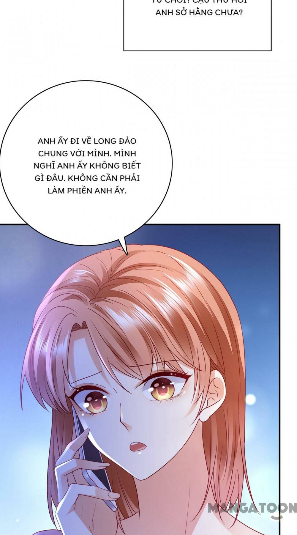 Hào Môn Thiên Giới Tiền Thê Chapter 659 - Trang 2