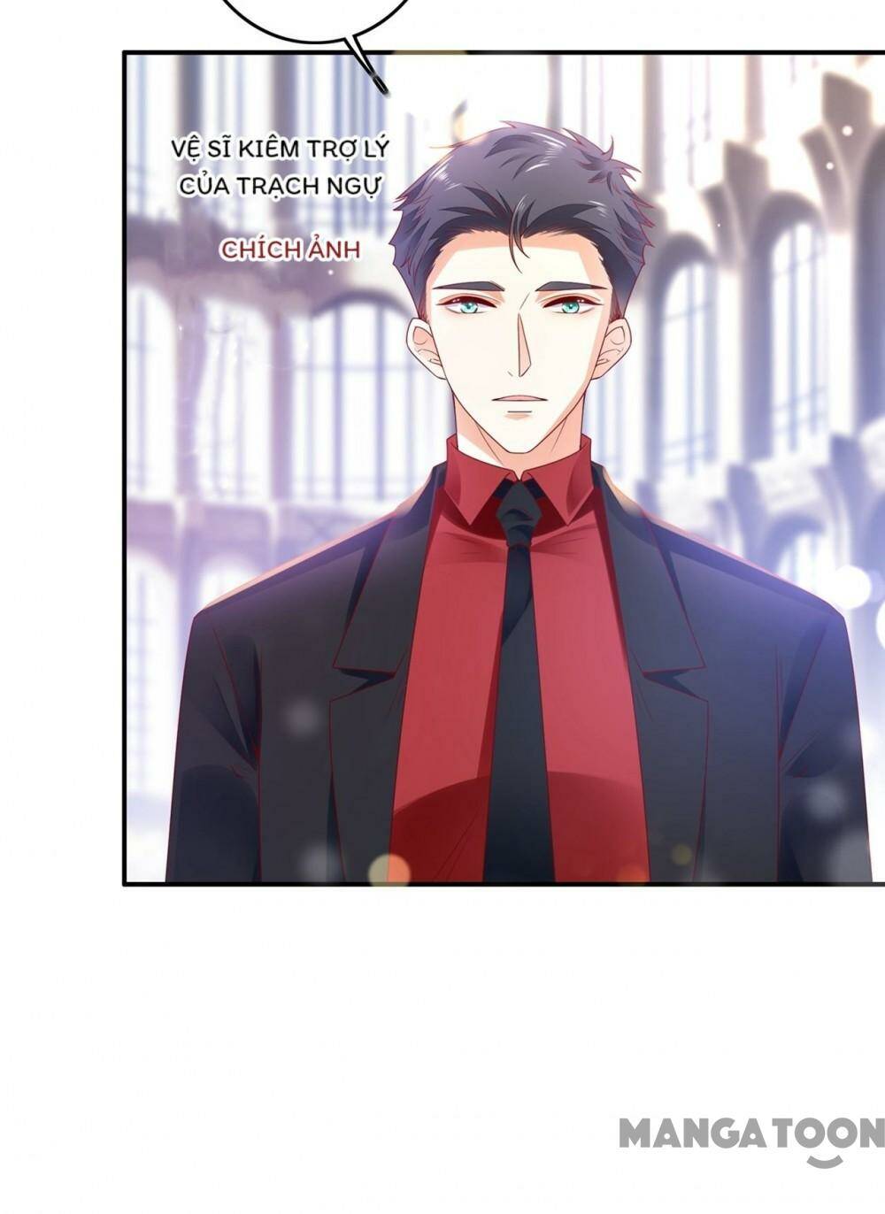 Hào Môn Thiên Giới Tiền Thê Chapter 659 - Trang 2