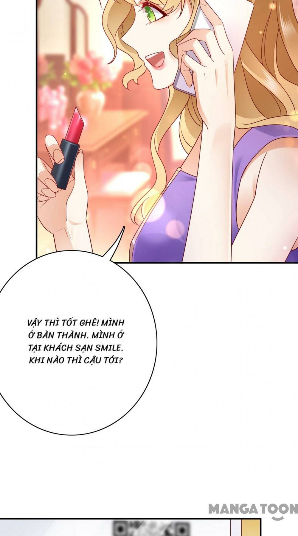 Hào Môn Thiên Giới Tiền Thê Chapter 659 - Trang 2