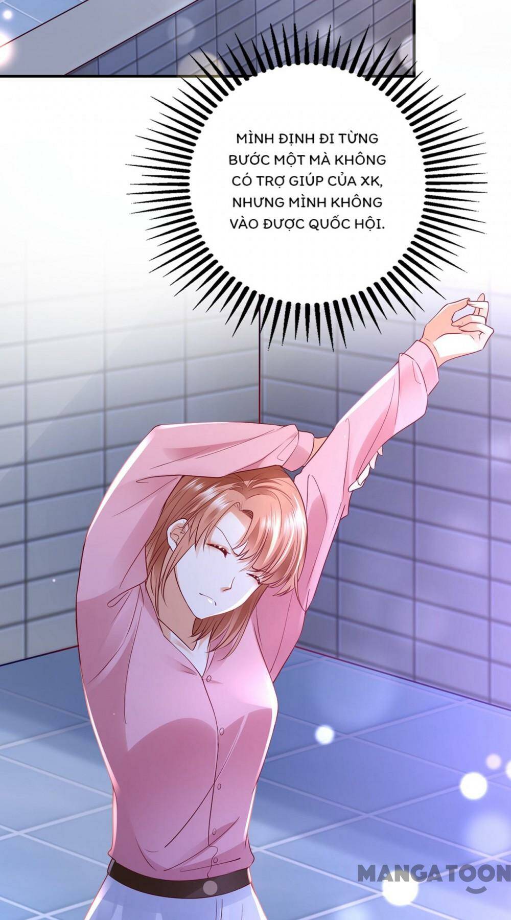 Hào Môn Thiên Giới Tiền Thê Chapter 659 - Trang 2