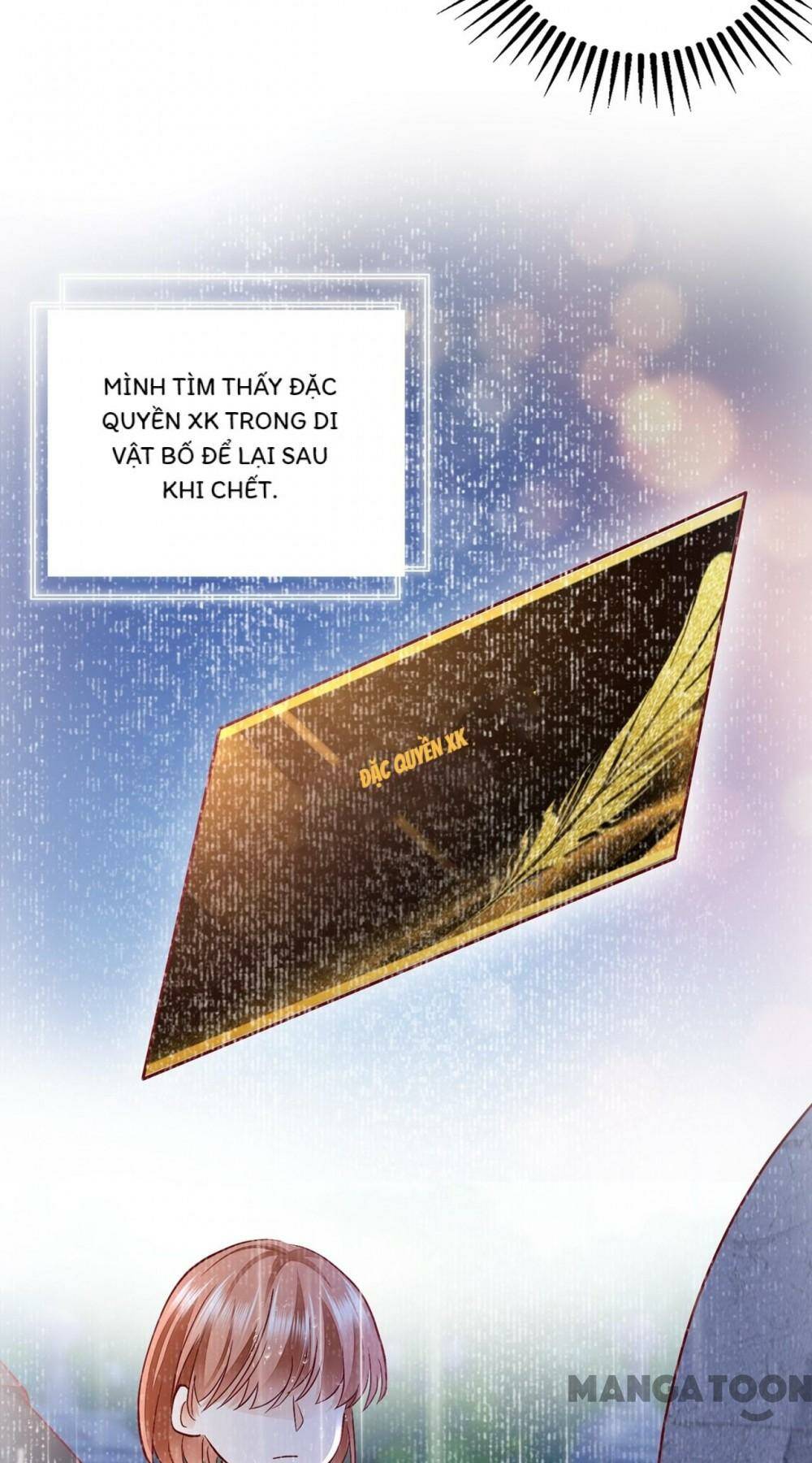 Hào Môn Thiên Giới Tiền Thê Chapter 659 - Trang 2