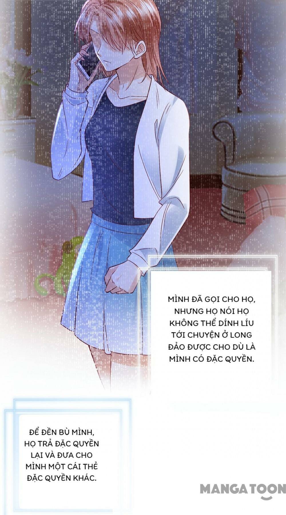 Hào Môn Thiên Giới Tiền Thê Chapter 659 - Trang 2