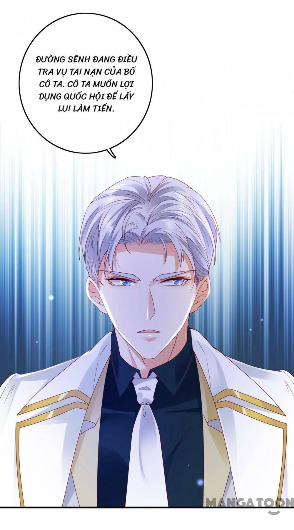 Hào Môn Thiên Giới Tiền Thê Chapter 659 - Trang 2