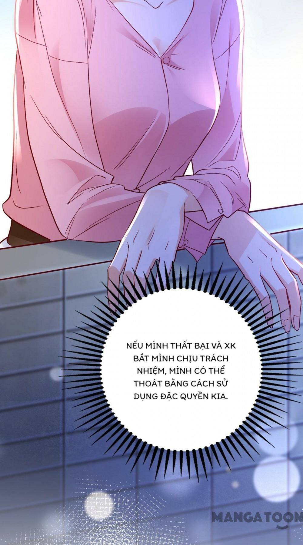 Hào Môn Thiên Giới Tiền Thê Chapter 659 - Trang 2