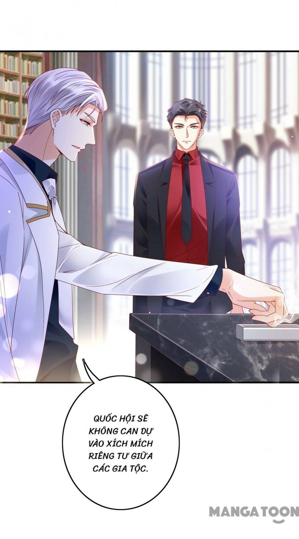 Hào Môn Thiên Giới Tiền Thê Chapter 659 - Trang 2