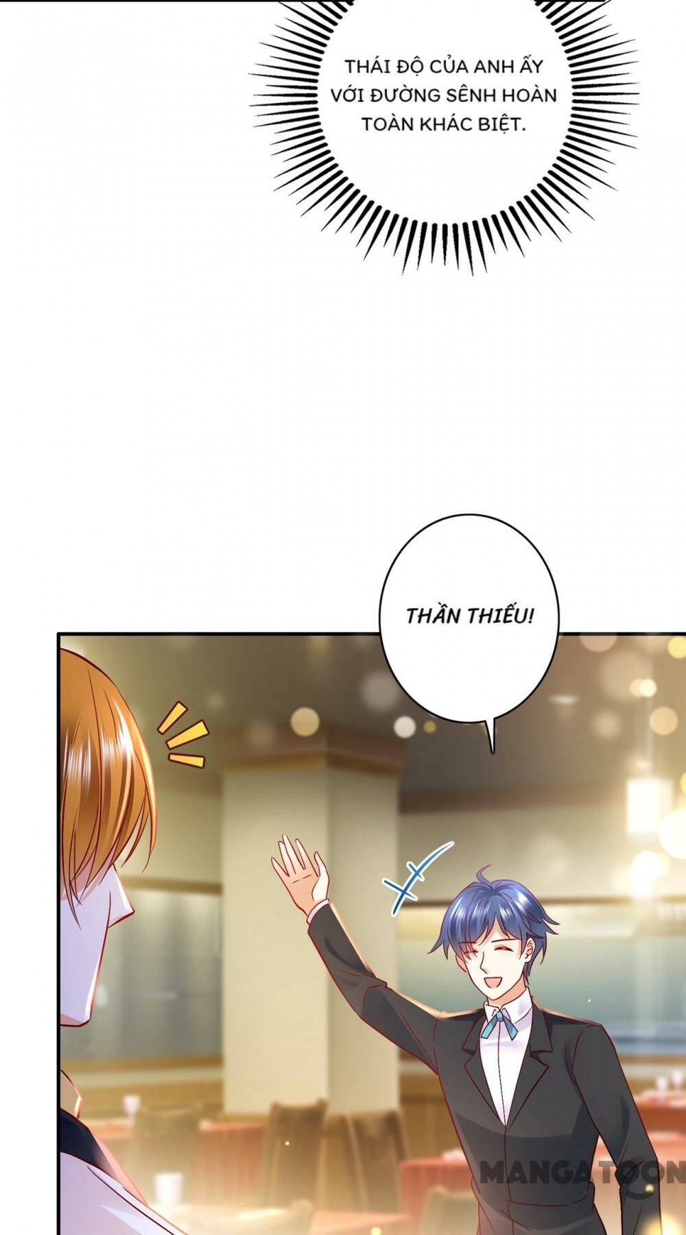 Hào Môn Thiên Giới Tiền Thê Chapter 660 - Trang 2