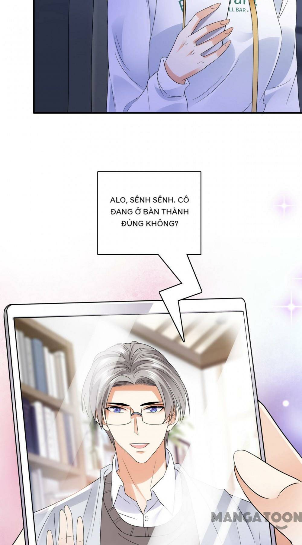 Hào Môn Thiên Giới Tiền Thê Chapter 661 - Trang 2