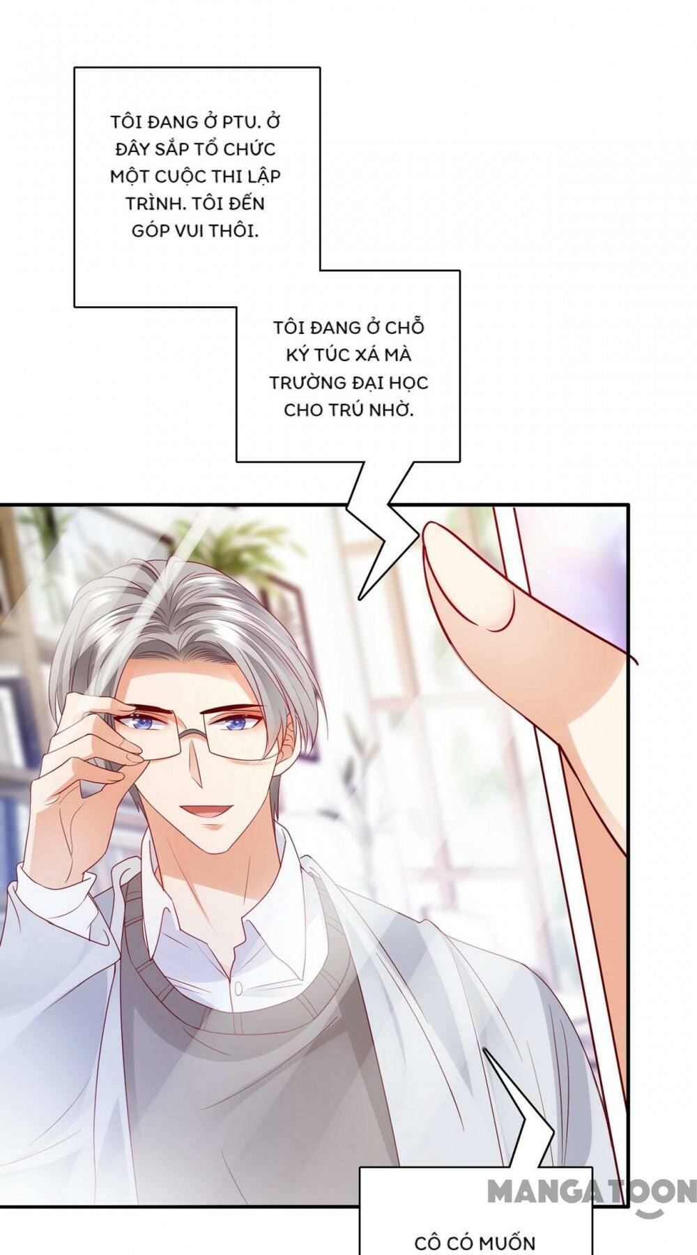 Hào Môn Thiên Giới Tiền Thê Chapter 661 - Trang 2