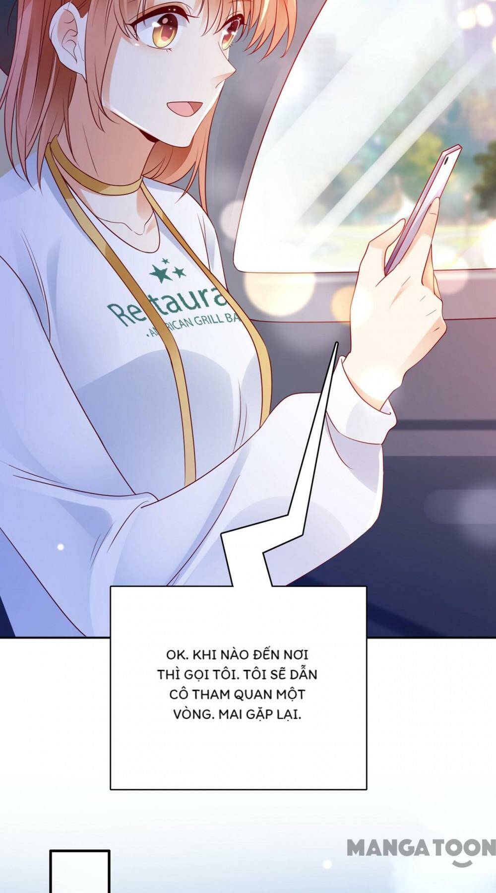 Hào Môn Thiên Giới Tiền Thê Chapter 661 - Trang 2