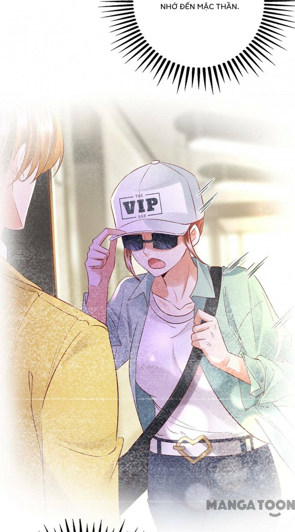 Hào Môn Thiên Giới Tiền Thê Chapter 661 - Trang 2