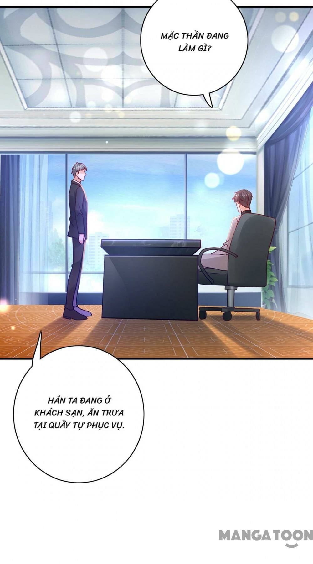 Hào Môn Thiên Giới Tiền Thê Chapter 661 - Trang 2