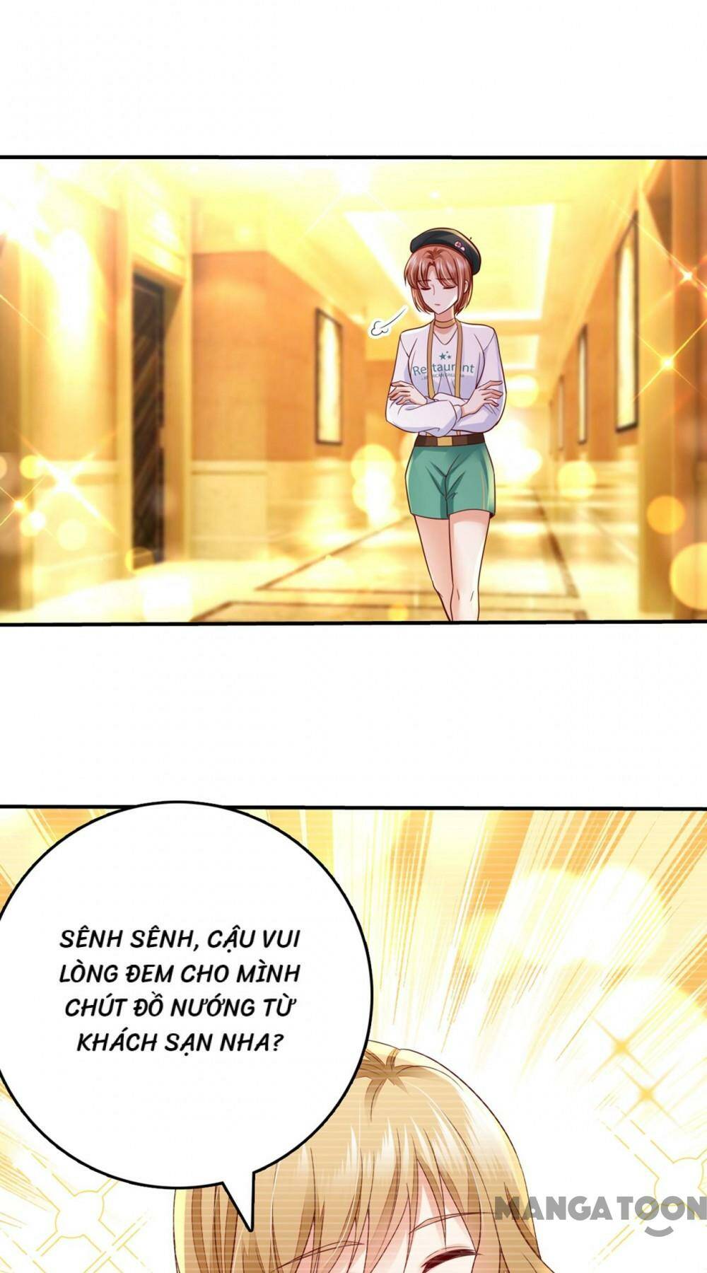 Hào Môn Thiên Giới Tiền Thê Chapter 661 - Trang 2