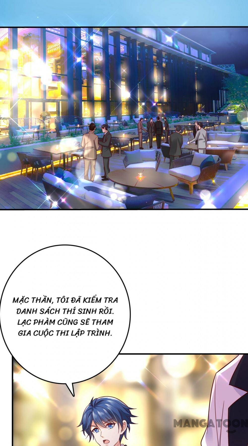 Hào Môn Thiên Giới Tiền Thê Chapter 661 - Trang 2