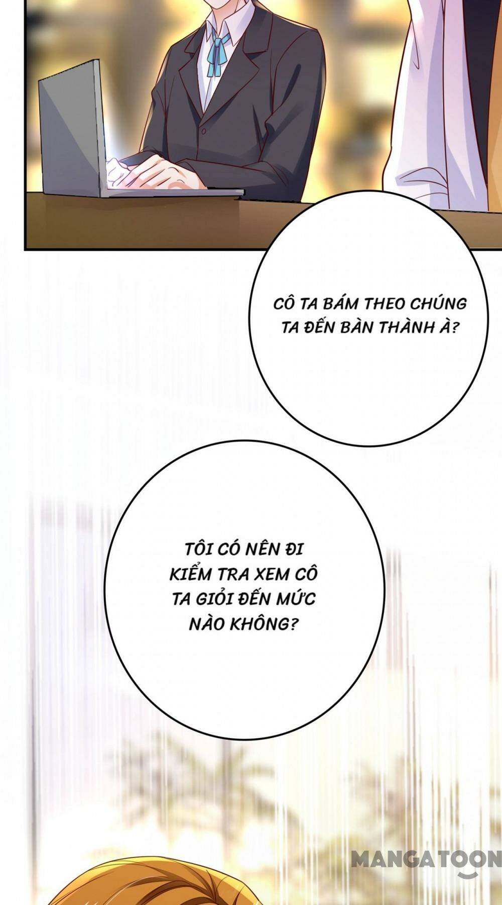 Hào Môn Thiên Giới Tiền Thê Chapter 661 - Trang 2