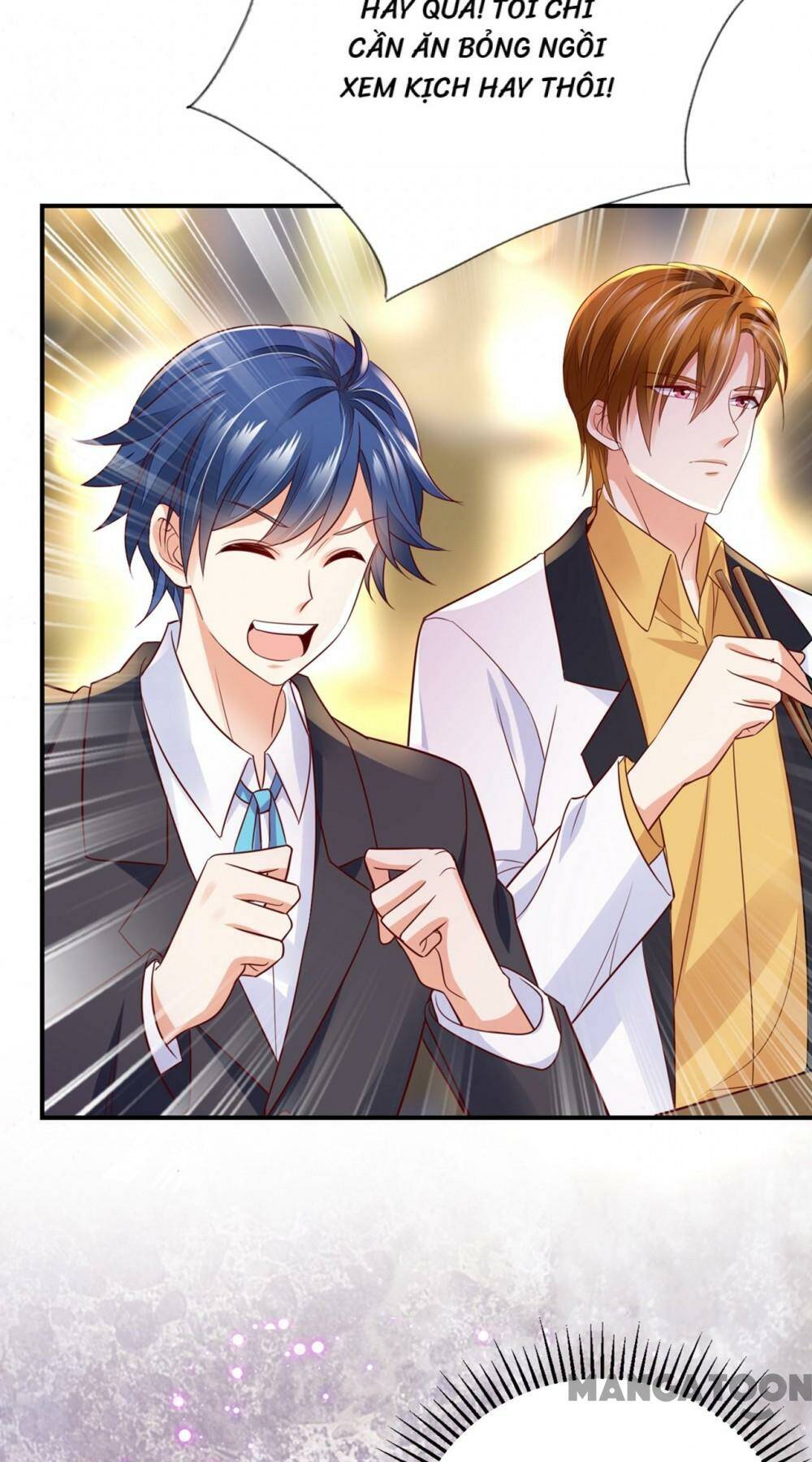 Hào Môn Thiên Giới Tiền Thê Chapter 661 - Trang 2