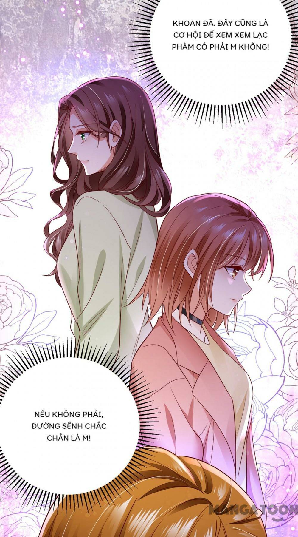 Hào Môn Thiên Giới Tiền Thê Chapter 661 - Trang 2