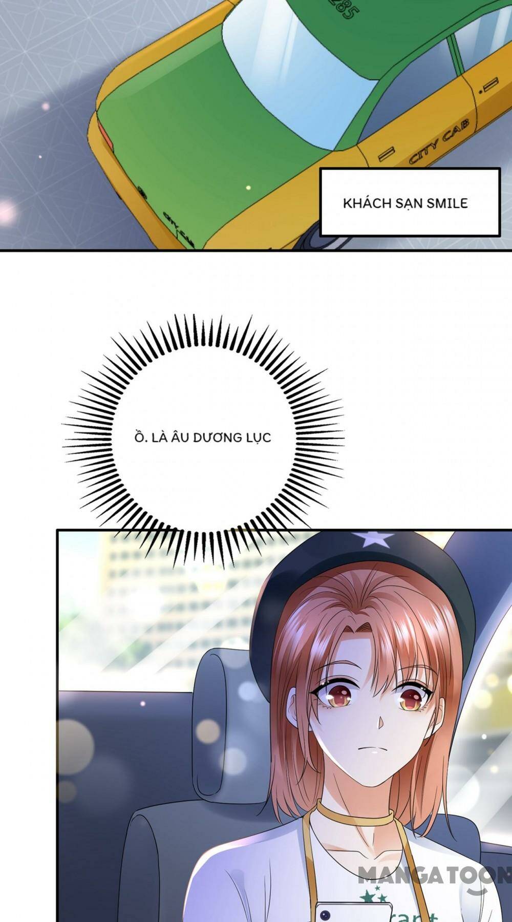 Hào Môn Thiên Giới Tiền Thê Chapter 661 - Trang 2